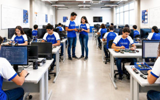 Inscrições vão até 12 de junho; vagas para Araguaína, Gurupi, Palmas, Taquaralto, Colinas e Xambioá