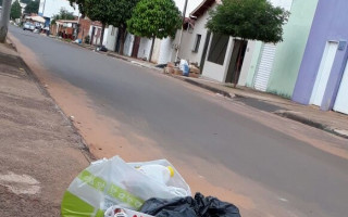 Coleta de lixo funcionará parcialmente apenas em locais prioritários devido a falta de combustível.