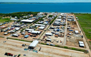 Agrotins reúne inovação, negócios e conhecimento em um espaço de aproximadamente 700 mil m²
