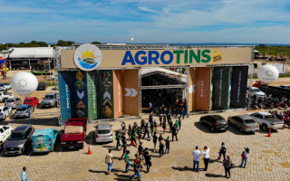 Agrotins 2026 reúne inovação, tecnologia, sustentabilidade, capacitações técnicas e oportunidades de negócios.