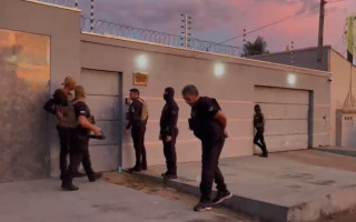 PC cumpre 6 mandados de busca e apreensão, além do bloqueio de ativos financeiros, sequestro de bens móveis e imóveis