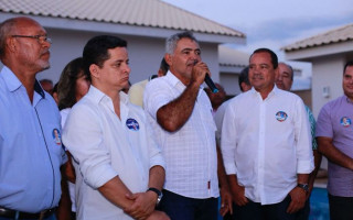 Prefeito de Nova Olinda decide apoiar Vicentinho