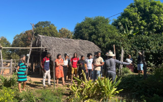 Comunidade quilombola Carrapato, Formiga, Mata e Ambrósio, em Mateiros (TO), teve a posse de suas terras garantida por decisão do TRF1