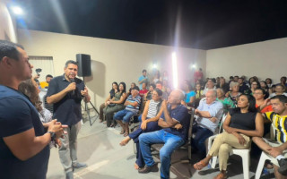  Encontro político em Araguaína reuniu lideranças e apoiadores na casa da ex-vereadora Zezé Cardoso