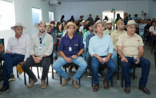 1º Simpósio Taura Eficiência na Pecuária reuniu especialistas e produtores durante a Agrotins 2026 