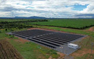 Usina fotovoltaica do Projeto Manuel Alves irá reduzir custos com energia elétrica, ampliar a eficiência operacional e fortalecer a produção agrícola sustentável.