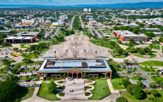 Governo do Tocantins avança com investimentos estruturantes em mobilidade, saúde e desenvolvimento urbano em Palmas