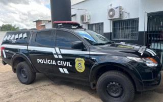 Ação conjunta entre PC-TO e PC-GO cumpriu mandado de prisão temporária em Araguaína 