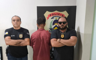 Após o crime, o homem teria ameaçado familiares da vítima durante o velório.