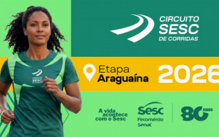 Corrida será realizada no dia 21 de junho, às 7h. Saiba como se inscrever!