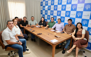 Encontro do Republicanos em Palmas reuniu pré-candidatos e lideranças para alinhar estratégias da chapa proporcional 