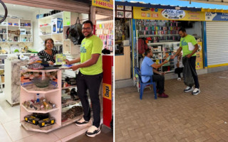 Oficina da Semana do MEI em uma das cidades participantes 