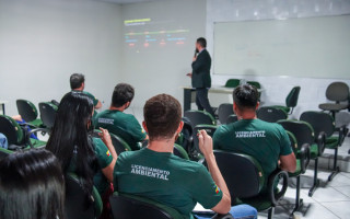 Capacitação reúne servidores da área ambiental de Araguaína com foco em fiscalização, licenciamento e atualização da legislação