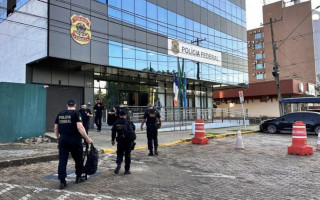 Sede da Polícia Federal em Palmas/ Imagem ilustrativa