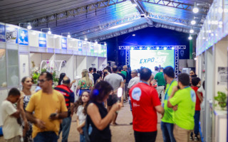 Feira promovida pelo Sebrae Tocantins movimenta o comércio local e amplia a visibilidade de empreendedores da região.