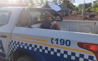 Homem de 26 anos preso em flagrante por tentativa de feminicídio em Araguaína 