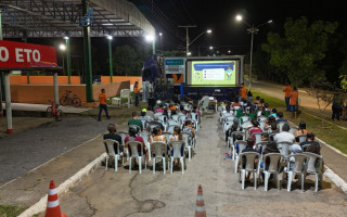 Ação educativa do Projeto Nossa Energia em municípios do Tocantins