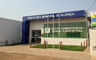 Prefeitura de Aliança do Tocantins