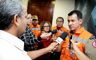 Governo fala de ações para amenizar os efeitos da greve dos caminhoneiros no Tocantins