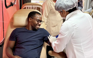 Desde 2022, o programa  Servidor já arrecadou 291 bolsas de sangue que ajudaram a salvar mais de mil vidas.