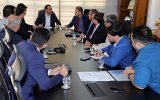 Governador Wanderlei Barbosa reúne secretariado e presidentes de autarquias para acelerar obras e investimentos em áreas prioritárias