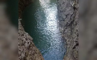 Poço onde adolescente morreu afogado em Palmas 
