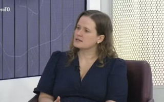 Dhieine Caminski é secretária de Saúde de Palmas 