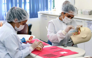 Capacitação tem como objetivo qualificar profissionais para atuação na promoção, na prevenção e na recuperação da saúde bucal da população 
