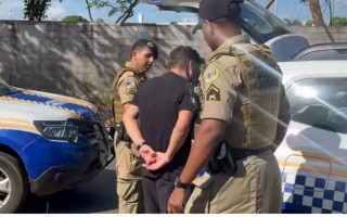 Homem de 56 anos, de nacionalidade portuguesa, foi preso suspeito de violência doméstica em Araguaína 