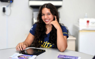 Estudantes podem se cadastrar gratuitamente no site do IEL para concorrer às vagas de estágio