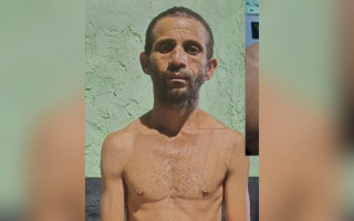 Geraldo Pereira de Andrade Filho, de 38 anos, foi morto a facadas na madrugada de domingo (21) no setor Maracanã, em Araguaína 