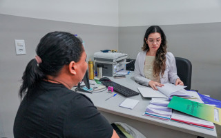  Desde o início deste ano, a Secretaria Municipal da Saúde já promoveu 14 mutirões em Unidades Básicas de Saúde (UBS), levando atendimentos para mais de 1500 pessoas entre atendimentos médicos, coletas de exames, vacinação