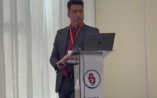  Dr. Pabllo Namorato Barros apresentou o estudo  52º Congresso da Sociedade Brasileira de Cirurgia Cardiovascular (SBCCV)