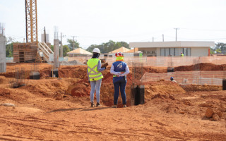 Construção civil registrou crescimento de 25,9% na abertura de empresas no Tocantins nos últimos três anos, segundo dados da Jucetins