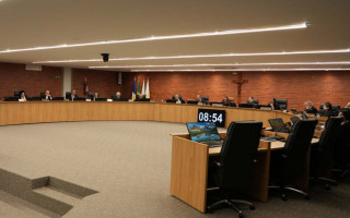 Tribunal de Justiça do Tocantins (TJTO), em Palmas 