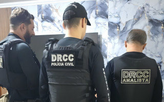 Vítima em Palmas teve prejuízo de aproximadamente R$ 300 mil 