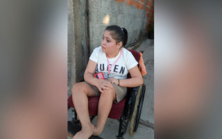 Nataly Vitória, de 22 anos, morreu durante o incêndio registrado no setor Costa Esmeralda, em Araguaína.