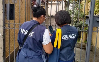 Inscrições para o processo seletivo do IBGE seguem abertas até quinta-feira (9), às 14h, com 156 vagas distribuídas em 19 municípios do Tocantins.
