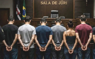 Condenação é resultado de investigações conduzidas pelo Gaeco contra organização criminosa com atuação em Araguaína.