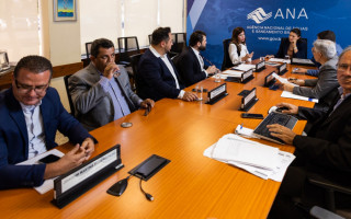 Dorinha Seabra cumpriu agenda de audiências em Brasília ao lado de autoridades estaduais e municipais.