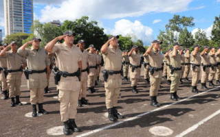 Polícia Militar do Tocantins inicia, em agosto, a convocação da primeira turma, composta por 340 aprovados no concurso público da corporação
