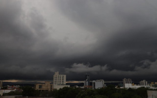 Chuva Palmas