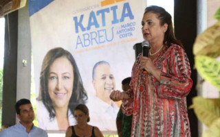 Kátia Abreu diz que continuará em defesa do Tocantins no Senado.