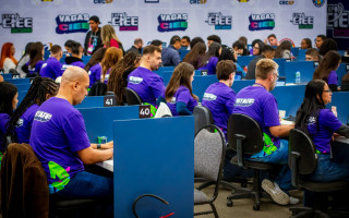 CIEE disponibiliza novas vagas de estágio e jovem aprendiz para estudantes e jovens no Tocantins.