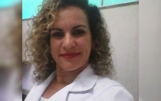 Morgana Vieira Monteiro, de 45 anos, foi vítima de feminicídio. 
