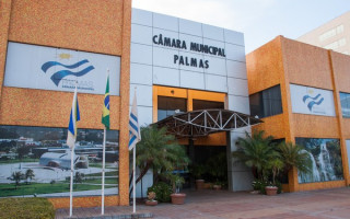 Câmara Municipal de Palmas