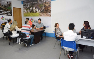 Durante os 11 dias da Expoara, a Prefeitura conta com o estande do projeto Investe Araguaína