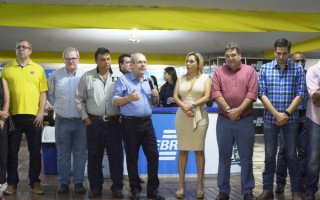A agropecuária é um dos setores diretamente envolvidos no crescimento de Araguaína