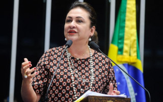 Senadora Kátia Abreu