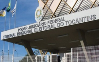 Tribunal Regional Eleitoral do Tocantins (TRE-TO).